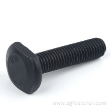 Black oxide coating Bolts and Screws for T-blots M5 M6 M8